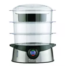 Пароварка SATURN ST-EC0105