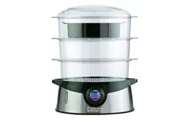 Пароварка SATURN ST-EC0105 - Фото
