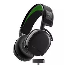 Наушники SteelSeries Arctis 7X+ Wireless Black (61472)