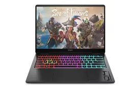 Ноутбук HP OMEN Gaming 14-fb0023ru (A49ZTEA) - Фото