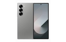 Мобильный телефон Samsung Galaxy Fold6 12/1Tb Silver Shadow (SM-F956BZSNSEK) - Фото