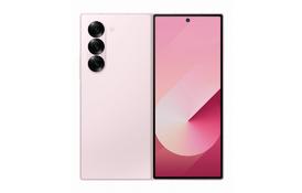 Мобильный телефон Samsung Galaxy Fold6 12/512Gb Pink (SM-F956BLICSEK) - Фото