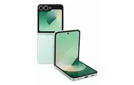 Мобильный телефон Samsung Galaxy Flip6 12/512Gb Mint (SM-F741BLGHSEK) - Фото