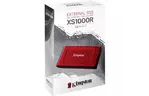 Накопитель SSD USB-C 2TB Kingston (SXS1000R/2000G)