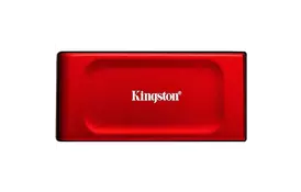 Накопитель SSD USB-C 2TB Kingston (SXS1000R/2000G) - Фото