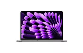 Ноутбук Apple MacBook Air 13 M3 A3113 Space Grey (MXCR3UA/A) - Фото