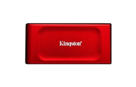 Накопитель SSD USB-C 1TB Kingston (SXS1000R/1000G) - Фото
