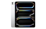 Планшет Apple iPad Pro 13'' M4 WiFi + Cellular 512GB со стандартным стеклом Silver (MVXV3NF/A)