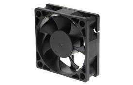 Кулер для корпуса TITAN TFD-6020 M 12 B - Фото