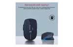 Мышка Promate Breeze Wireless Black (breeze.black)