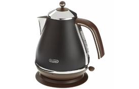 Електрочайник DeLonghi KBOV 2001.BK (KBOV2001.BK) - Фото