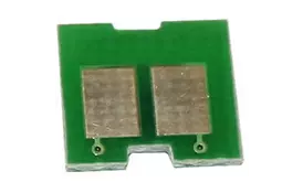 Чип для картриджа BASF HP CLJ CP1215/1515/CM1312 Cyan (WWMID-70689) - Фото