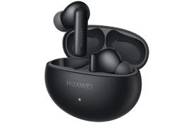 Навушники Huawei FreeBuds 6i Black (55037551) - Фото