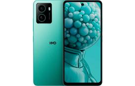 Мобильный телефон HMD Pulse Plus 6/128Gb Glacier Green - Фото