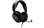Наушники SteelSeries Arctis Nova 1X Black (61616)