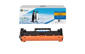 Картридж G&G HP 136A LJ M211/M212/M236 Black (1150 в.) (G&G-W1360A) - Фото