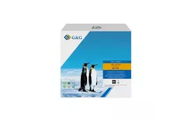 Картридж G&G HP 147Y LJ MFP M611/M612/M635/M636 Black (42 000ст) (G&G-W1470Y) - Фото