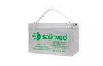 Аккумуляторная батарея гелевая Solinved 12V-100Ah, GEL (SLG100-12)
