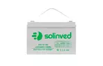 Аккумуляторная батарея гелевая Solinved 12V-100Ah, GEL (SLG100-12)