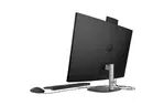 Компьютер HP 27-cr0043ru AiO / Ryzen3 7320U, 8, 512, WiFi, кл+м (A45DYEA)
