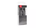 Наушники Ergo VM-730 Type-C Earphones Black (VM-730K)