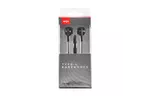 Наушники Ergo VM-730 Type-C Earphones Black (VM-730K)