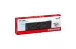 Клавиатура Genius KB-7100X Wireless UA Black (31320001406)