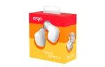Наушники Ergo BS-530 Twins Nano 2 White (BS-530W)