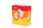 Наушники Ergo BS-530 Twins Nano 2 Pink (BS-530P)