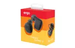 Наушники Ergo BS-530 Twins Nano 2 Black (BS-530K)