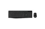 Комплект Genius KM-8206S Wireless UA Black (31340017404)