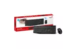 Комплект Genius KM-8206S Wireless UA Black (31340017404)
