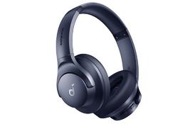 Наушники Anker SoundCore Q20i Blue (A3004G31) - Фото