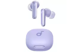 Наушники Anker SoundCore P40i TWS Purple (A3955GQ1) - Фото