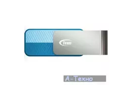 USB флеш накопитель Team 16GB C142 Blue USB 2.0 (TC14216GL01) - Фото