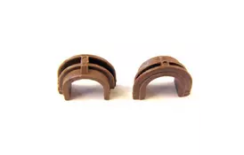 Комплект подшипников резинового вала HP 1010 (Bushing) PATRON (BUSH-HP-1010-PN)  - Фото