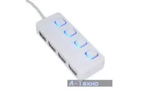 Концентратор Lapara LA-SLED4 white - Фото