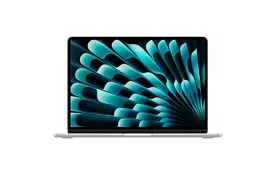 Ноутбук Apple MacBook Air 15 M3 A3114 Silver (MRYQ3UA/A) - Фото