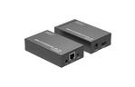 Адаптер Digitus HDMI CAT6 120m Full HD IP IR (DS-55517)