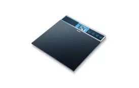 Весы напольные BEURER GS 39 speaking (4211125/744.00/7) - Фото