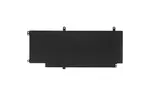 Аккумулятор для ноутбука Dell Inspiron 15-7547 D2VF9, 43Wh (3700mAh), 3cell, 11.1V, Li-ion AlSoft (A47938)