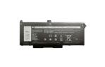 Аккумулятор для ноутбука Dell Latitude 5420 RJ40G, 3941mAh (63Wh), 4cell, 15.2V, Li-ion AlSoft (A47932)