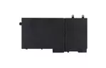 Аккумулятор для ноутбука Dell Latitude 5400 1V1XF, 42Wh (3500mAh), 3cell, 11.1V, Li-ion AlSoft (A47940)