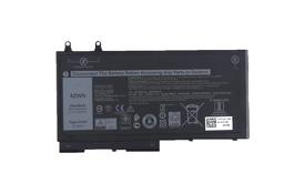 Акумулятор до ноутбука Dell Latitude 5400 1V1XF, 42Wh (3500mAh), 3cell, 11.1V, Li-ion AlSoft (A47940) - Фото