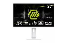 Монітор MSI MAG 274PFW - Фото