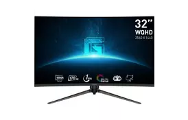 Монітор MSI G32CQ5P - Фото Монітор MSI G32CQ5P - Фото
