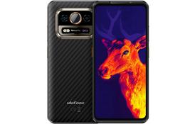 Мобильный телефон Ulefone Armor 25T 6/256Gb Black (6975326662871) - Фото