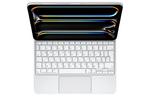 Чехол для планшета Apple Magic Keyboard для iPad Pro 11inch (M4) - Russian - White,Model A2975 (MWR03UA/A)
