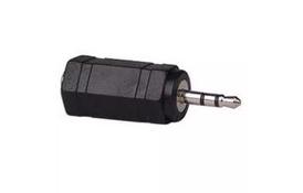 Перехідник штекер 2.5мм на гніздо 3.5мм Cablexpert (A-2.5M-3.5F) - Фото