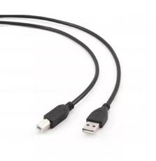 Кабель для принтера USB 2.0 AM/BM 3.0m Cablexpert (CCP-USB2-AMBM-10)
